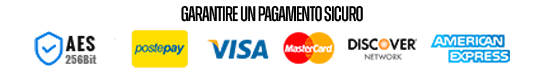 Logo dei pagamenti del prodotto